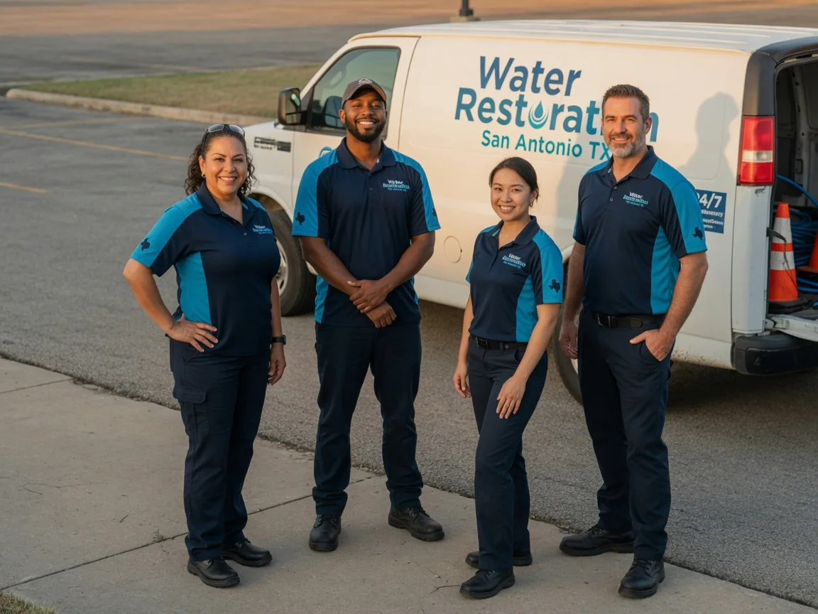 Water Damage Repair company in Northampton, PA