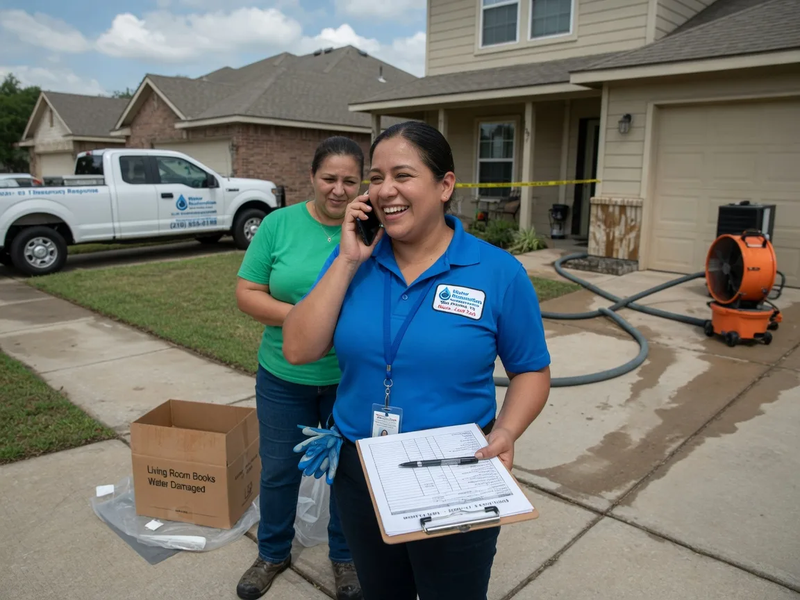 Water Damage Repair Northampton, PA FAQs